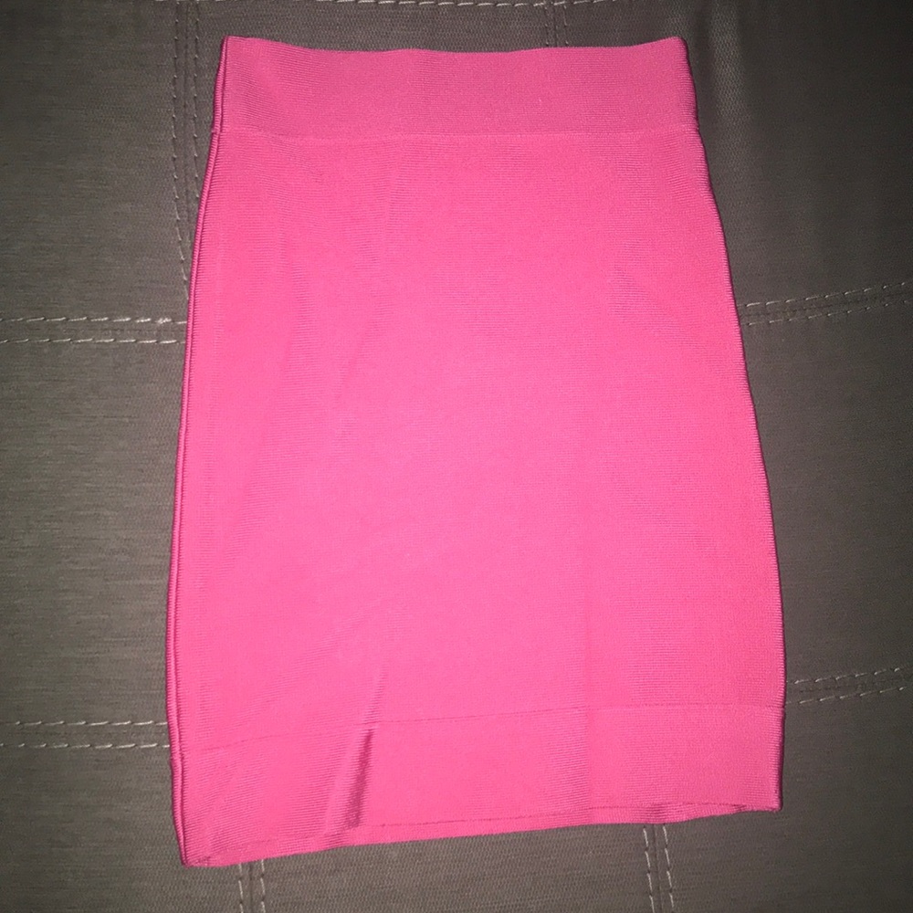 Bandaged skirt
